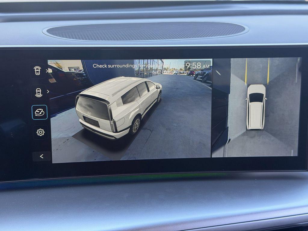 new 2026 Hyundai IONIQ 9 car, priced at $57,298