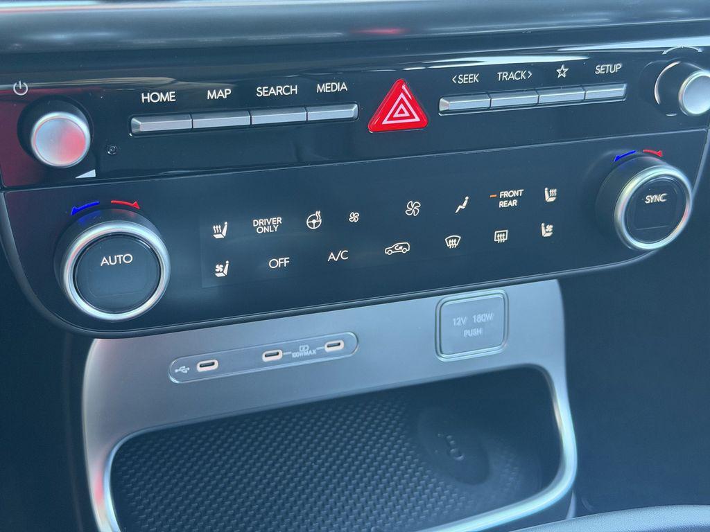 new 2026 Hyundai IONIQ 9 car, priced at $57,298