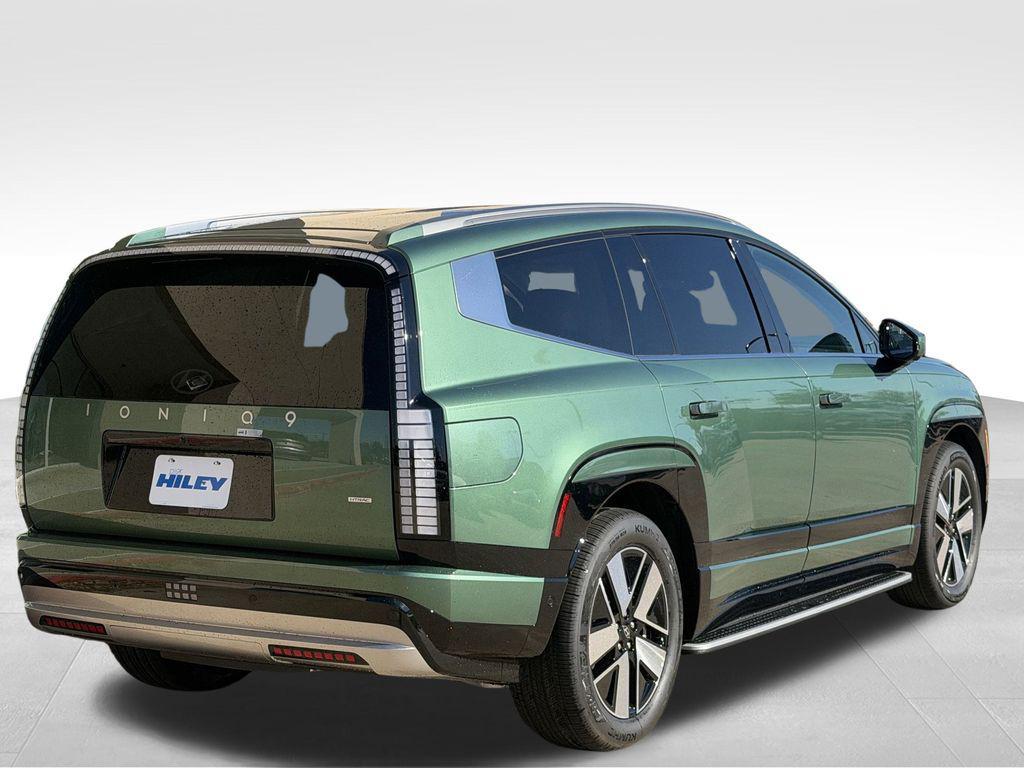 new 2026 Hyundai IONIQ 9 car, priced at $57,298