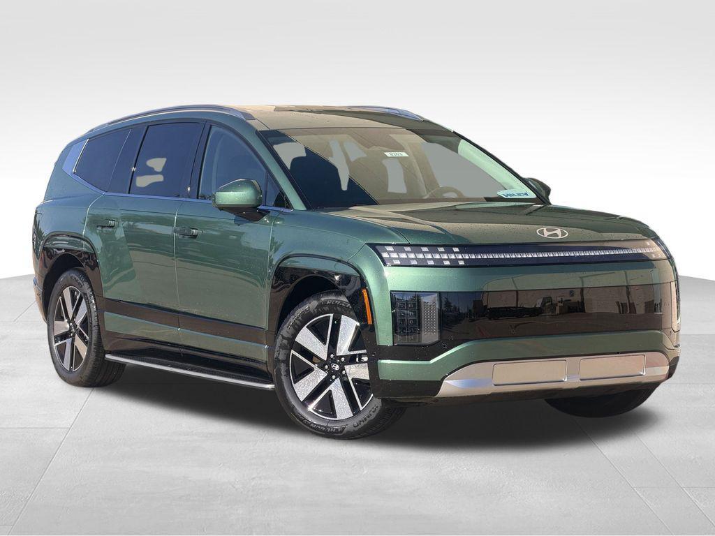 new 2026 Hyundai IONIQ 9 car, priced at $57,298