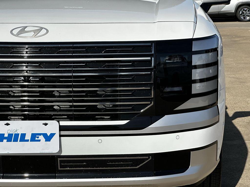 new 2026 Hyundai Palisade car, priced at $53,163