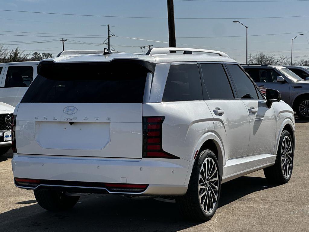 new 2026 Hyundai Palisade car, priced at $53,163