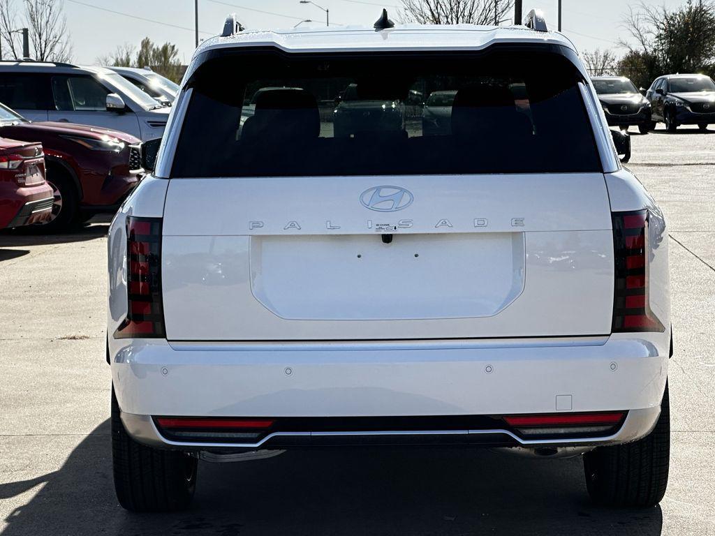 new 2026 Hyundai Palisade car, priced at $53,163