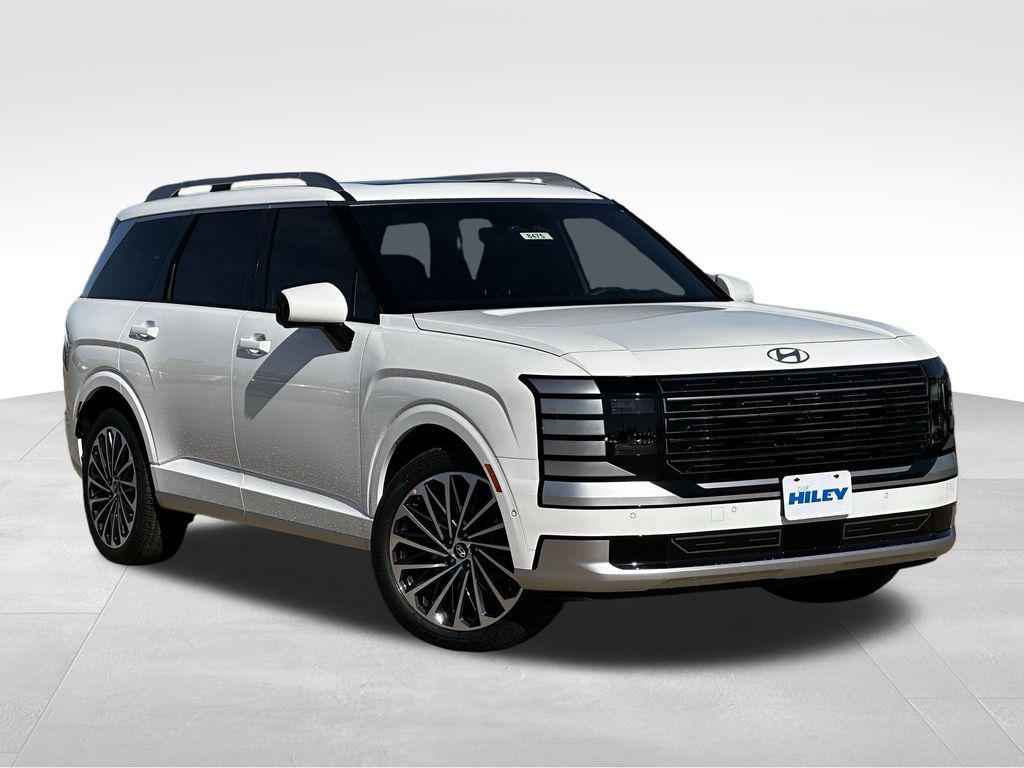 new 2026 Hyundai Palisade car, priced at $53,663