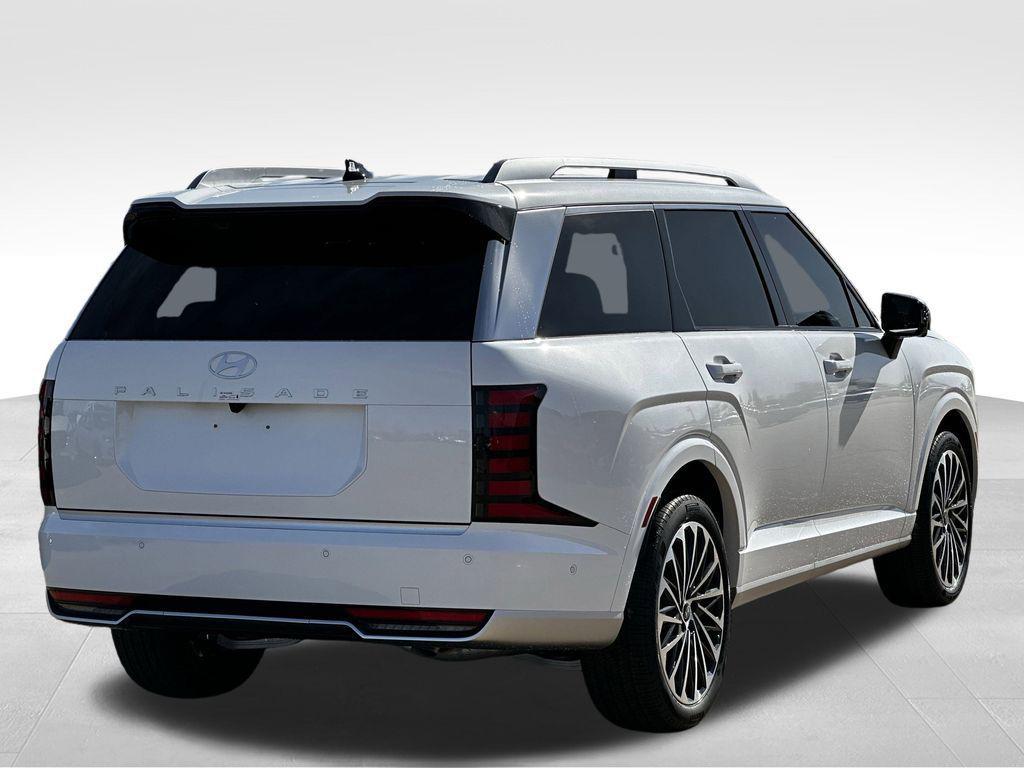 new 2026 Hyundai Palisade car, priced at $53,663