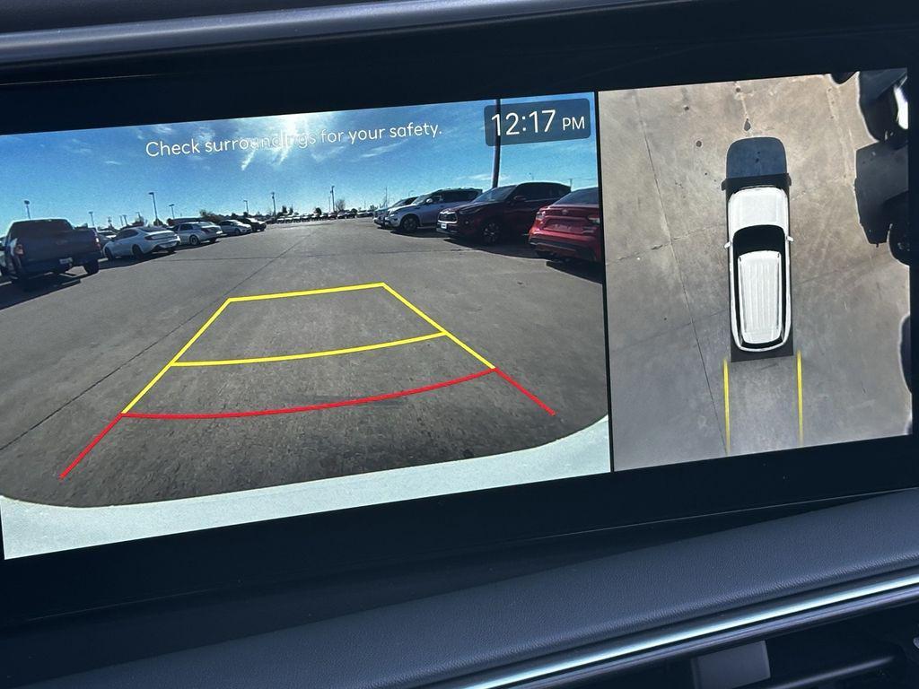 new 2026 Hyundai Palisade car, priced at $53,163