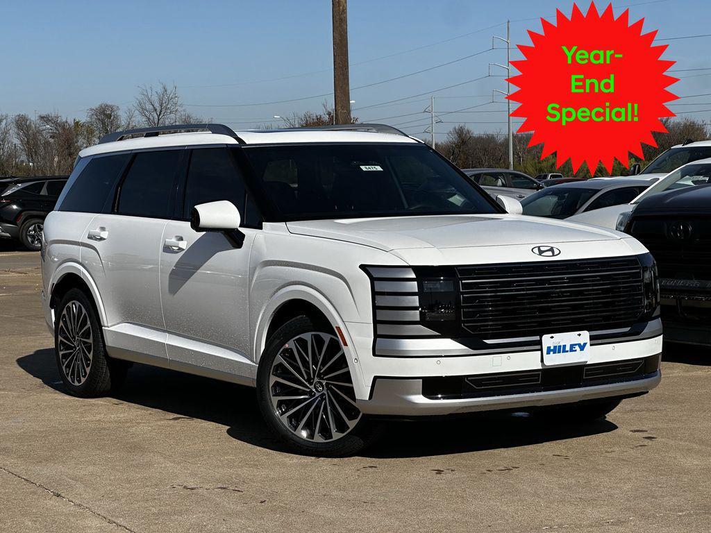 new 2026 Hyundai Palisade car, priced at $53,163