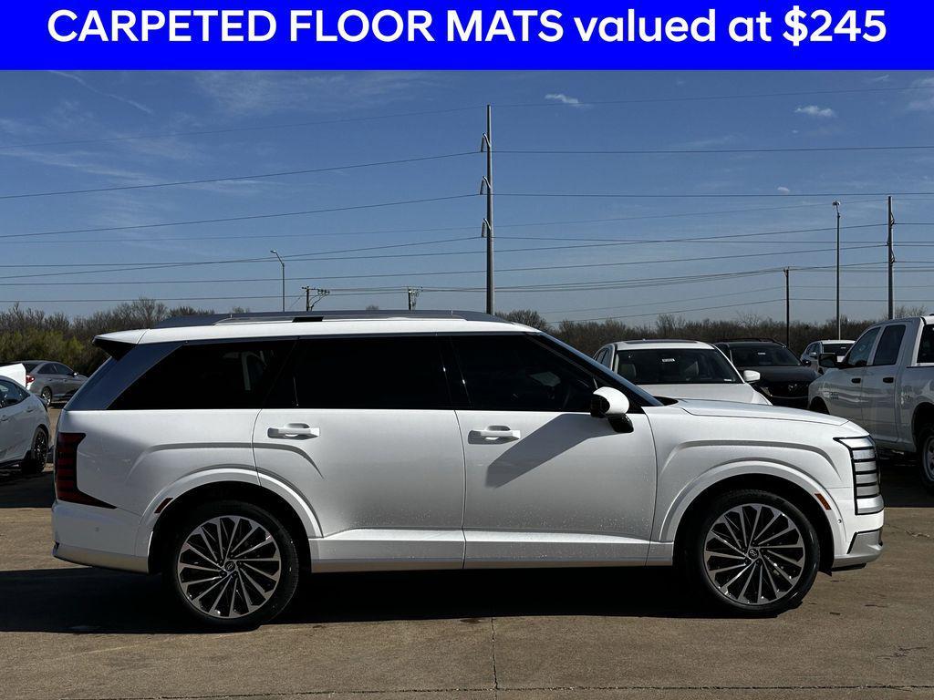 new 2026 Hyundai Palisade car, priced at $53,163