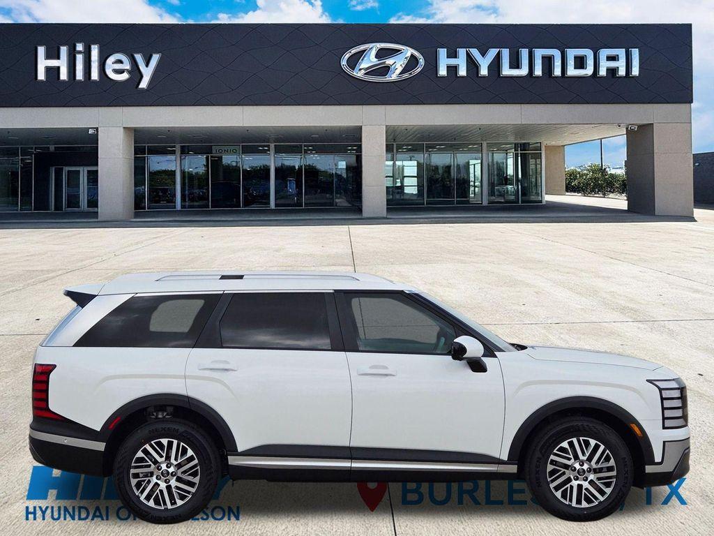 new 2026 Hyundai Palisade car, priced at $46,625