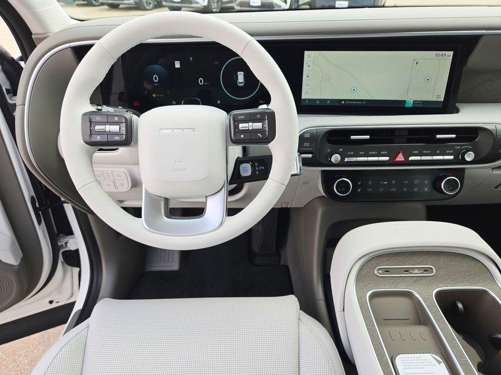 new 2026 Hyundai Palisade car, priced at $46,625