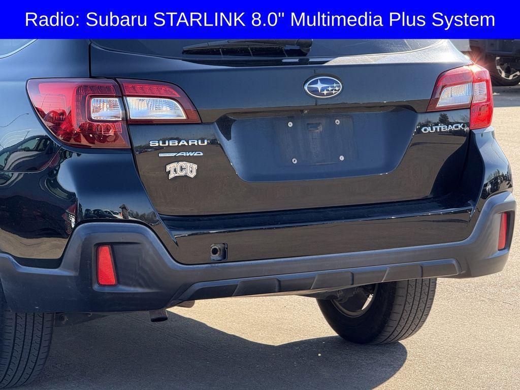 used 2018 Subaru Outback car, priced at $7,995