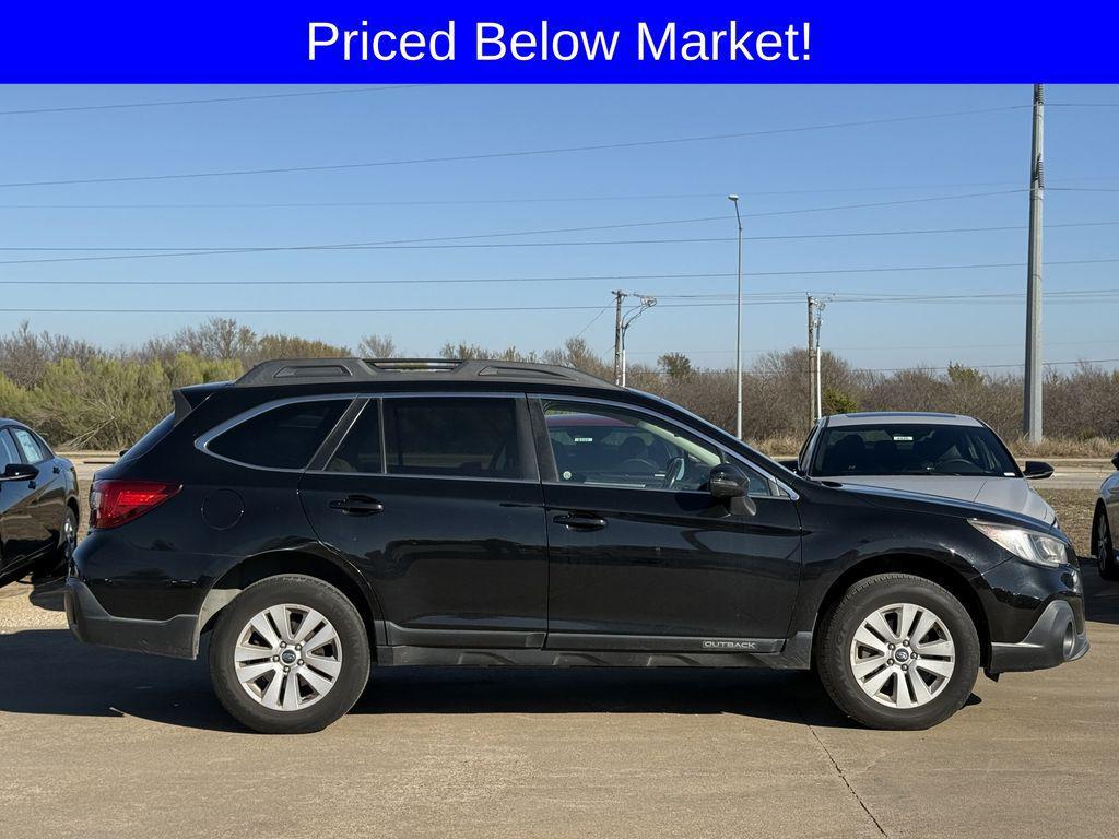 used 2018 Subaru Outback car, priced at $7,995