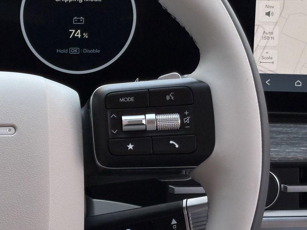 new 2026 Hyundai SANTA FE HEV car, priced at $47,012