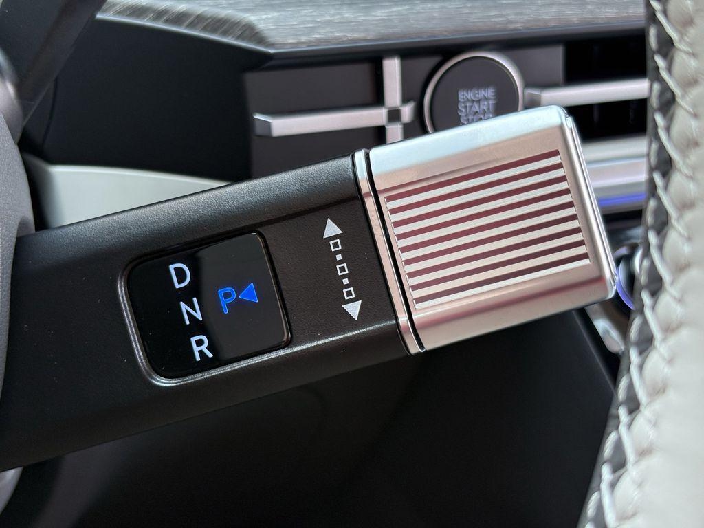 new 2026 Hyundai SANTA FE HEV car, priced at $47,012