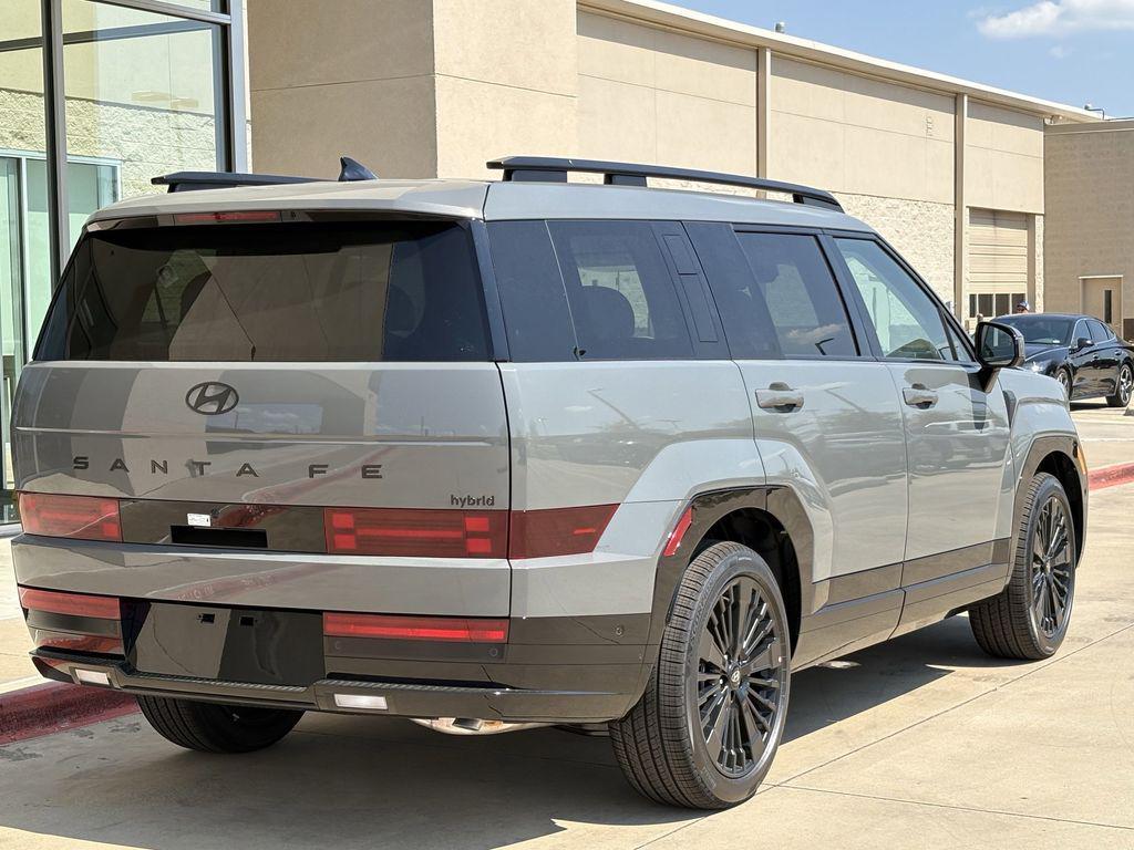 new 2026 Hyundai SANTA FE HEV car, priced at $47,012