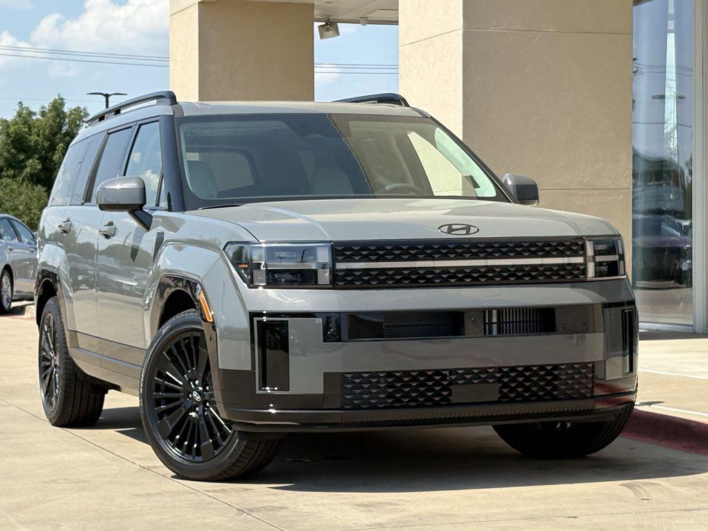 new 2026 Hyundai SANTA FE HEV car, priced at $47,012