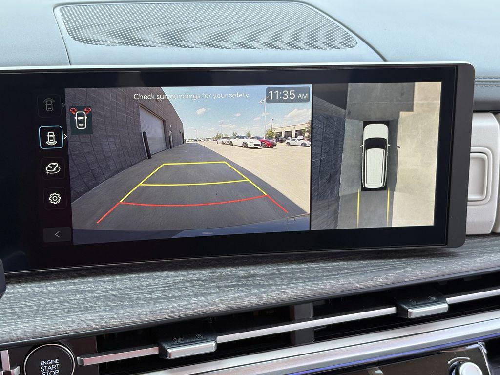 new 2026 Hyundai SANTA FE HEV car, priced at $47,012