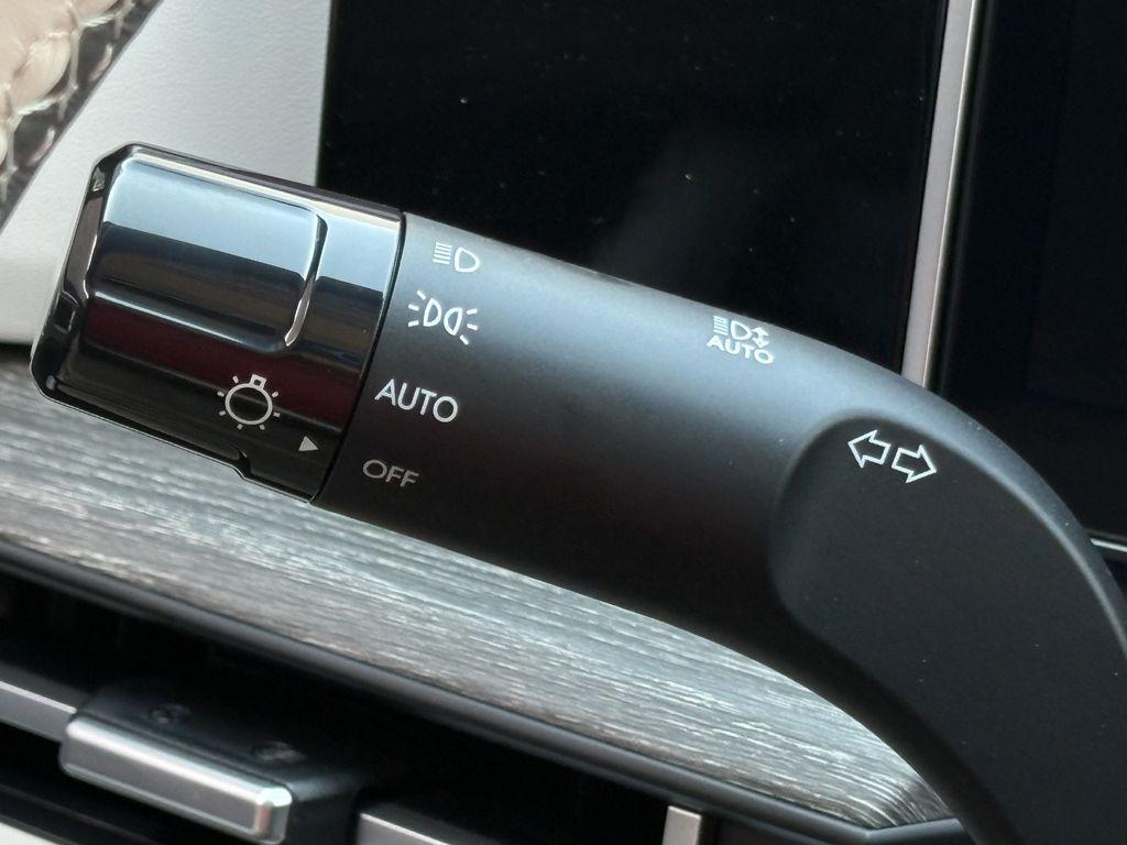 new 2026 Hyundai SANTA FE HEV car, priced at $47,012