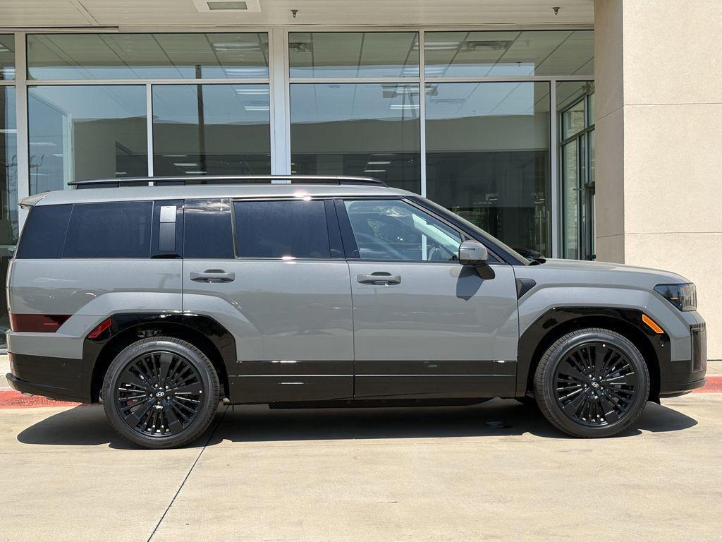 new 2026 Hyundai SANTA FE HEV car, priced at $47,012