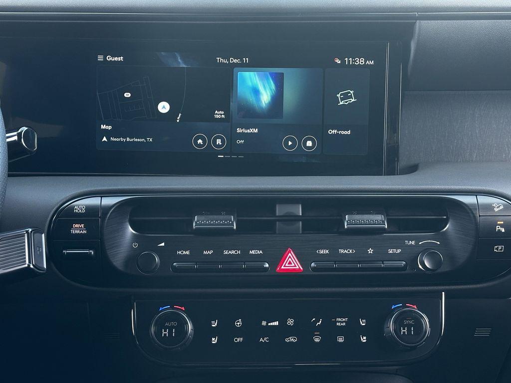 new 2026 Hyundai Palisade car, priced at $48,611