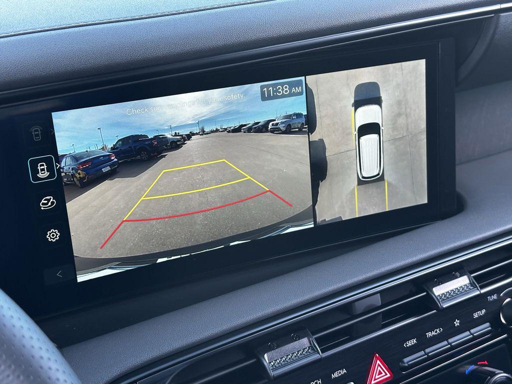 new 2026 Hyundai Palisade car, priced at $48,611