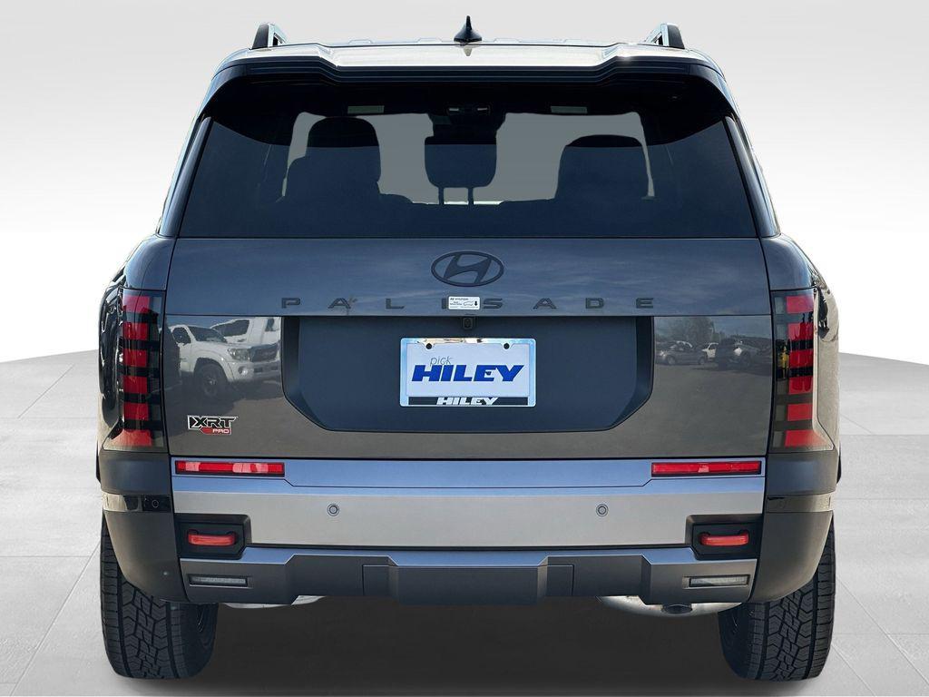 new 2026 Hyundai Palisade car, priced at $48,611