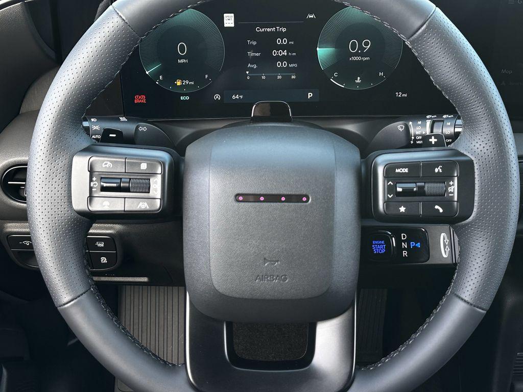 new 2026 Hyundai Palisade car, priced at $48,611