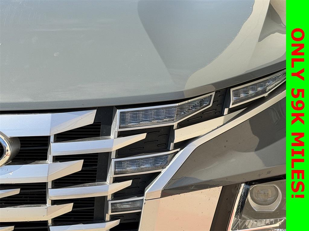 used 2022 Hyundai SANTA CRUZ car, priced at $19,982