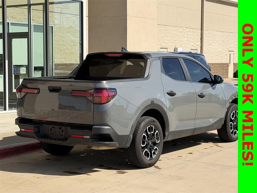 used 2022 Hyundai SANTA CRUZ car, priced at $19,982