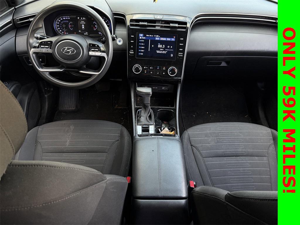 used 2022 Hyundai SANTA CRUZ car, priced at $19,982