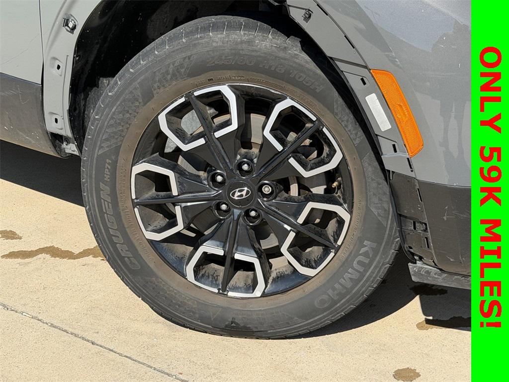 used 2022 Hyundai SANTA CRUZ car, priced at $19,982