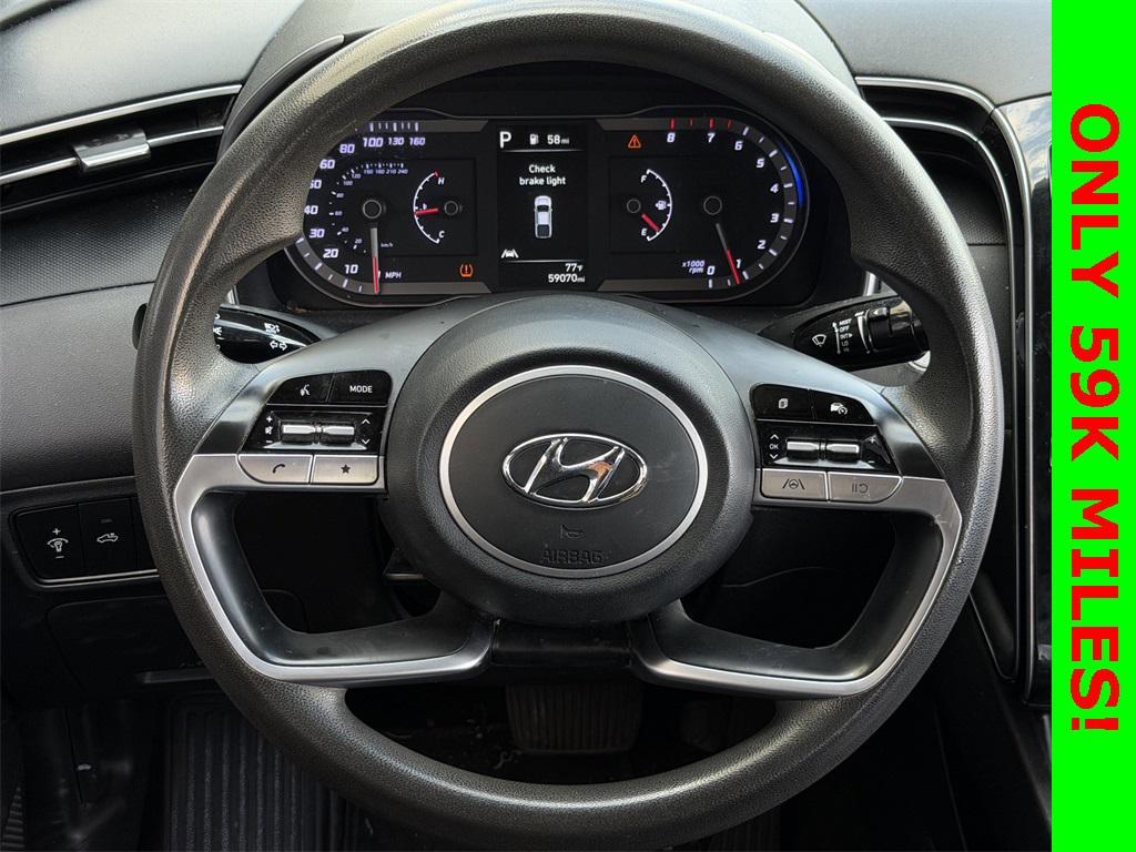 used 2022 Hyundai SANTA CRUZ car, priced at $19,982