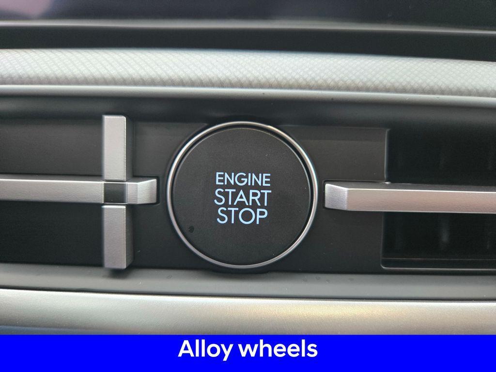 new 2026 Hyundai Santa Fe car, priced at $34,827