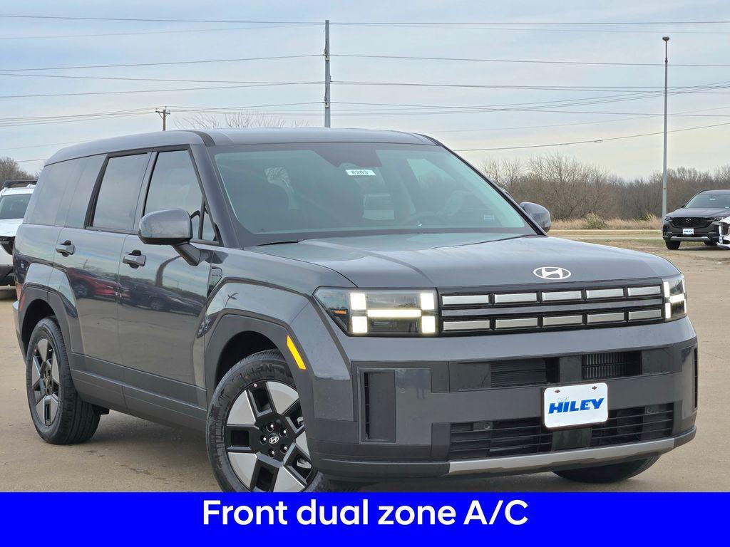 new 2026 Hyundai Santa Fe car, priced at $34,827