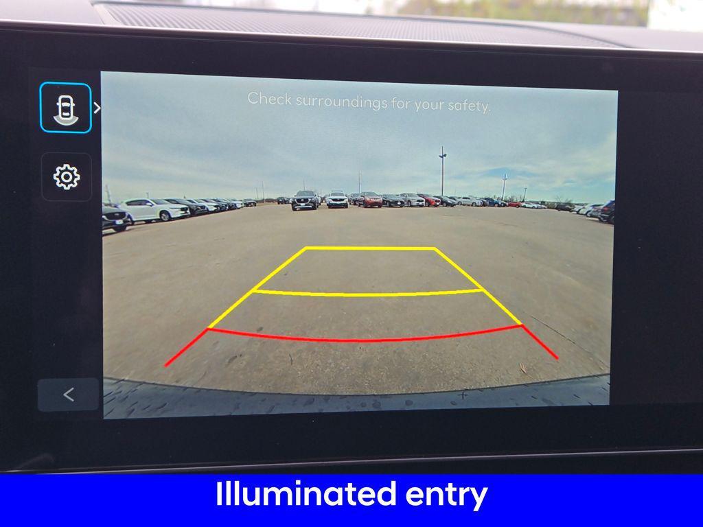 new 2026 Hyundai Santa Fe car, priced at $34,827