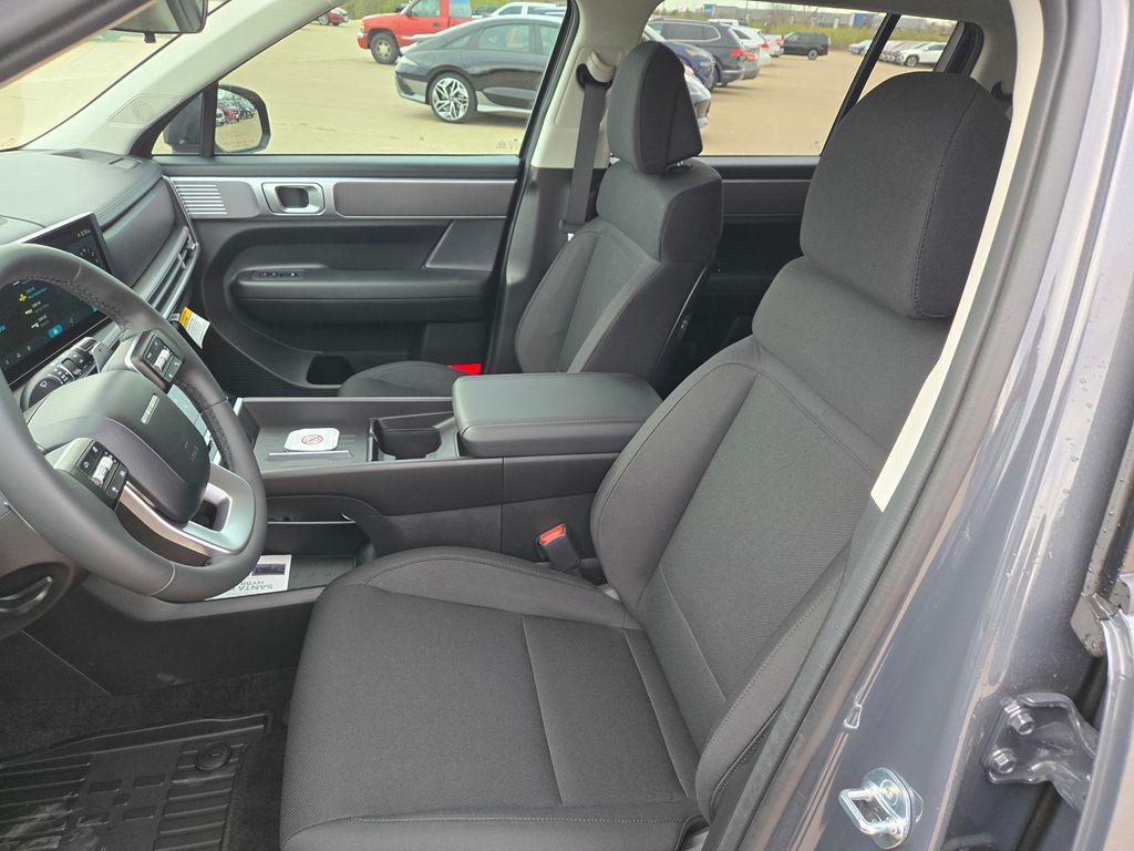 new 2026 Hyundai Santa Fe car, priced at $34,827