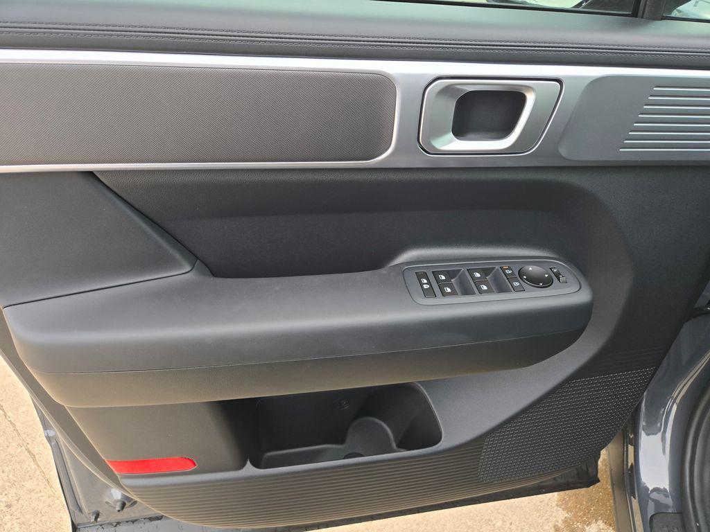 new 2026 Hyundai Santa Fe car, priced at $34,827