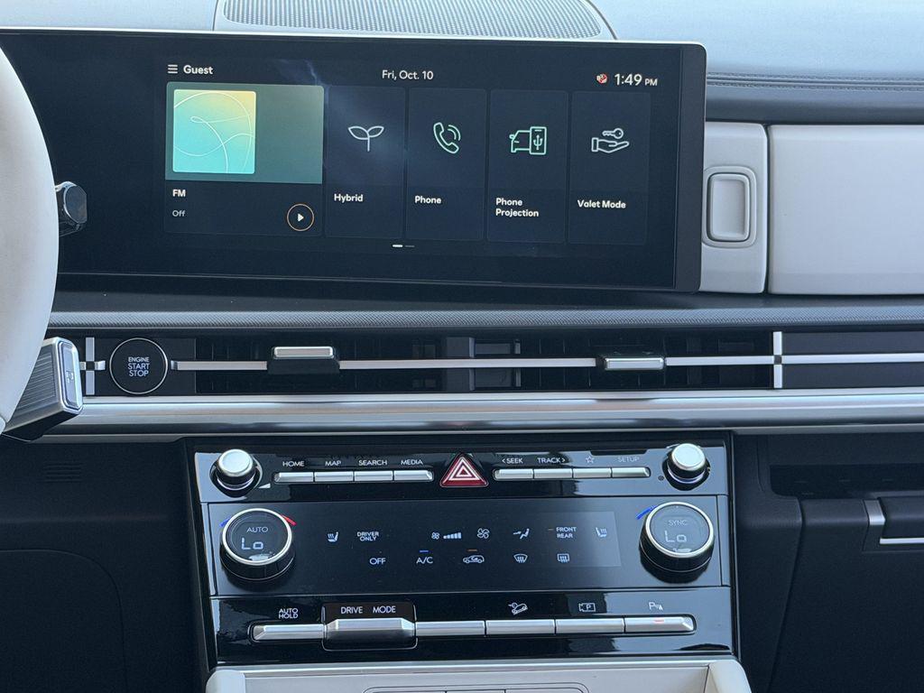 new 2026 Hyundai Santa Fe car, priced at $36,786