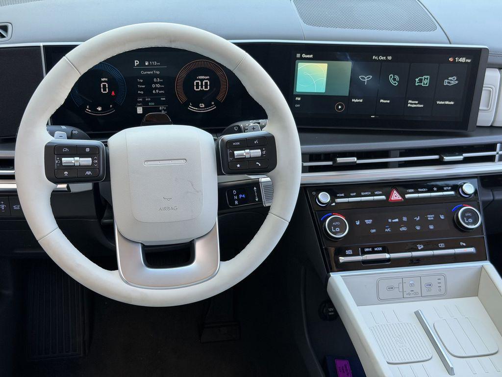 new 2026 Hyundai Santa Fe car, priced at $36,786