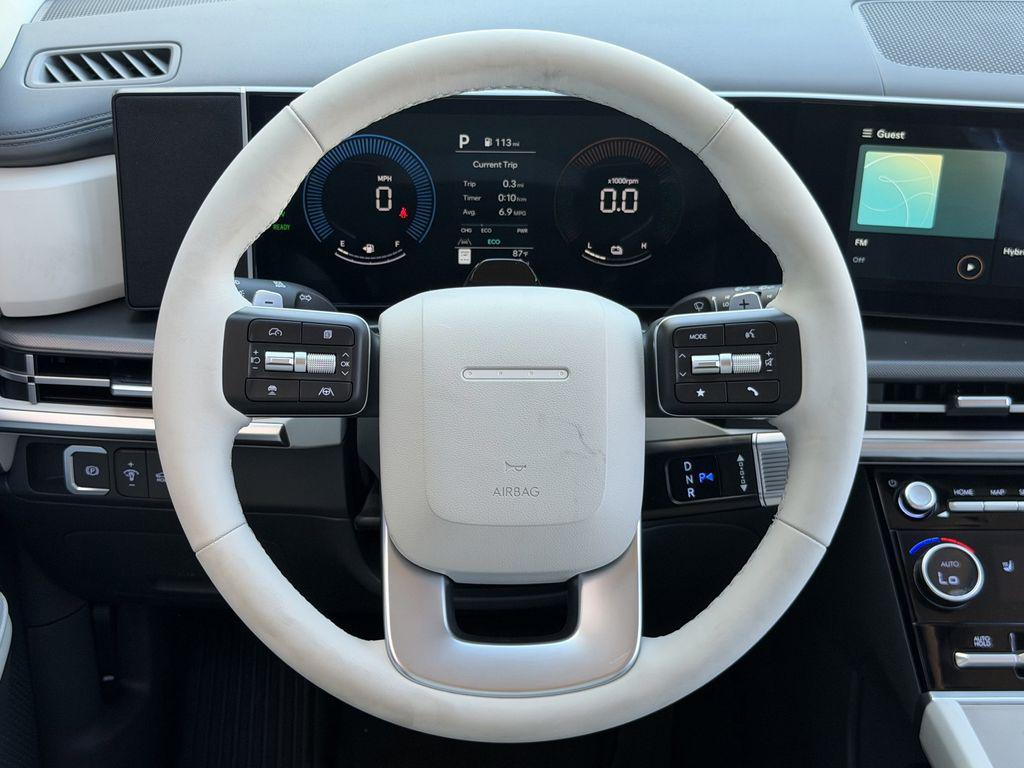 new 2026 Hyundai Santa Fe car, priced at $36,786