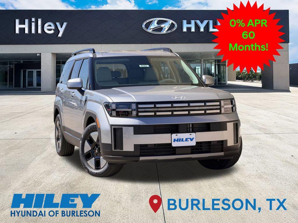 new 2026 Hyundai Santa Fe car, priced at $35,827