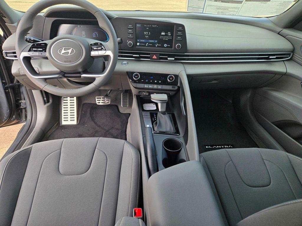 new 2026 Hyundai Elantra car, priced at $23,250