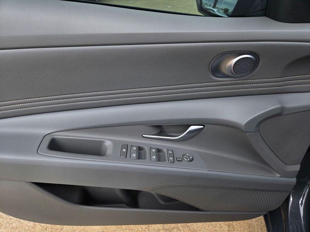 new 2026 Hyundai Elantra car, priced at $23,250