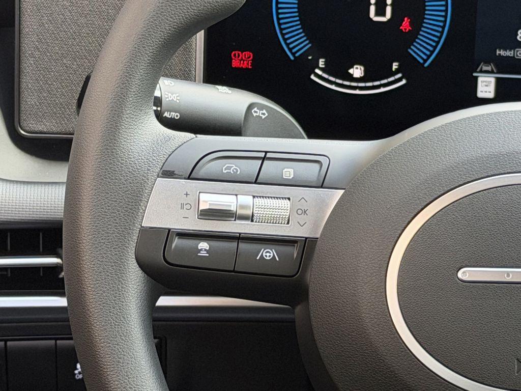 new 2026 Hyundai Tucson car, priced at $28,591