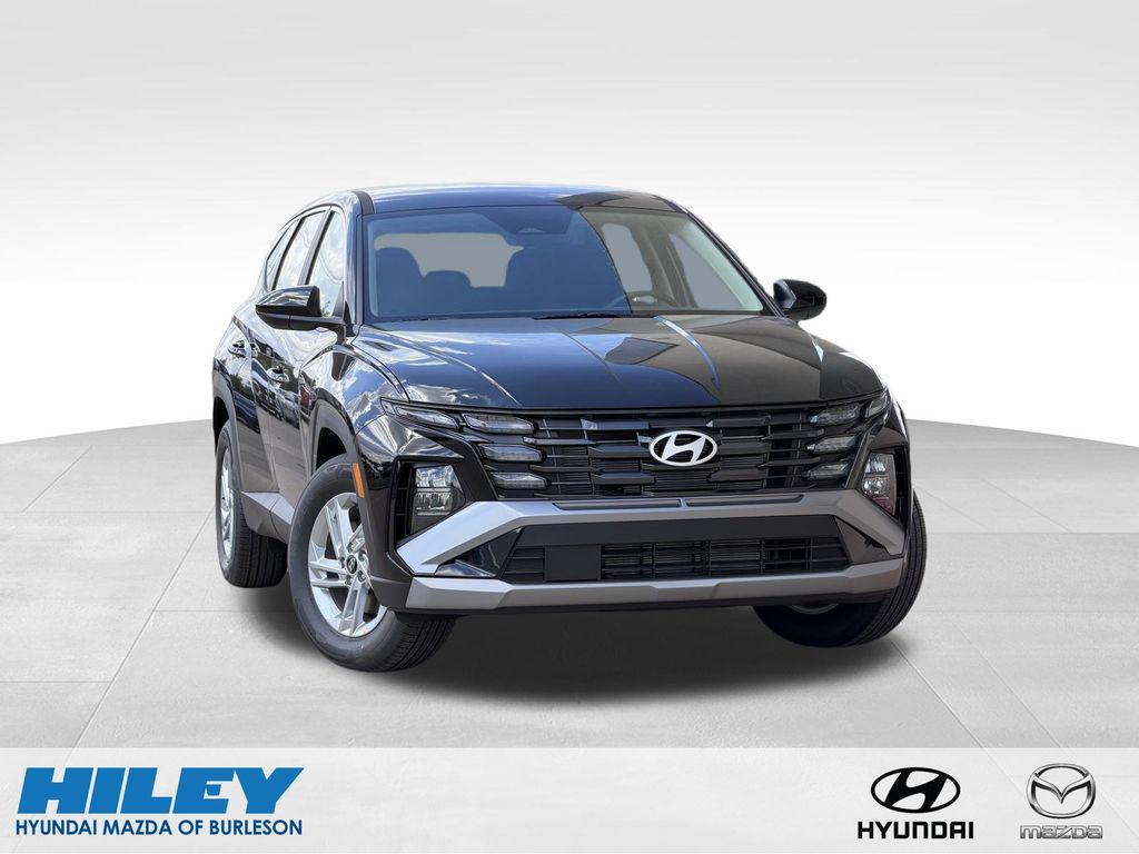 new 2026 Hyundai Tucson car, priced at $28,591