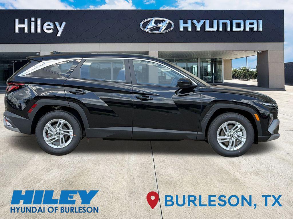 new 2026 Hyundai Tucson car, priced at $28,031