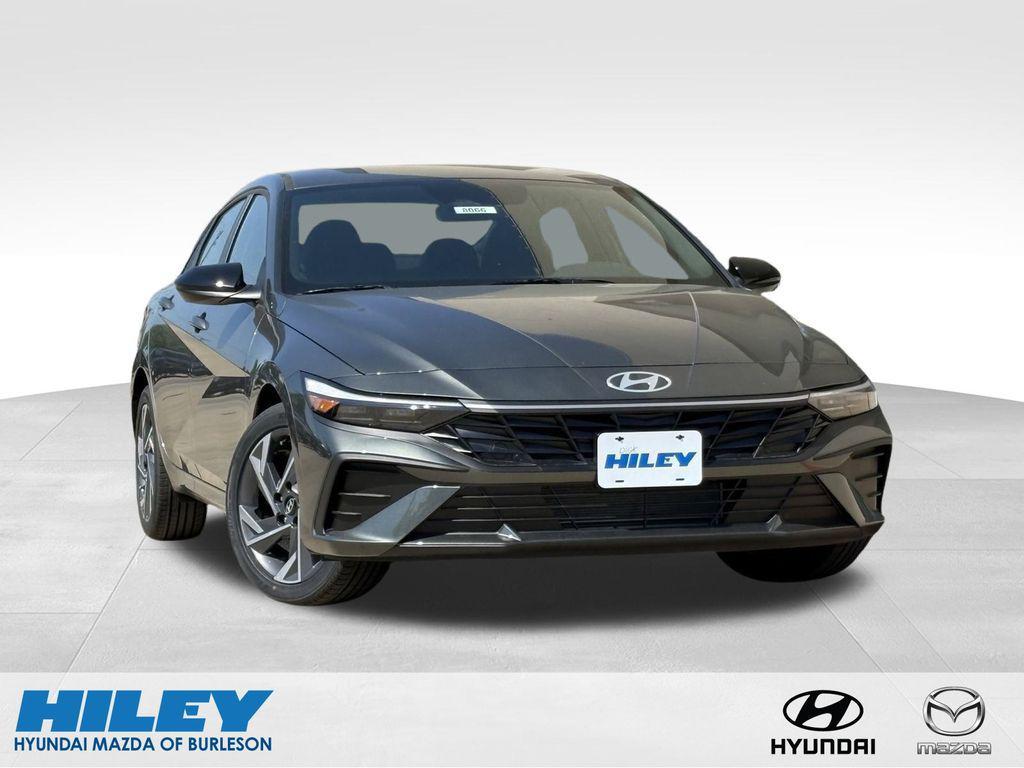new 2025 Hyundai Elantra car, priced at $19,533