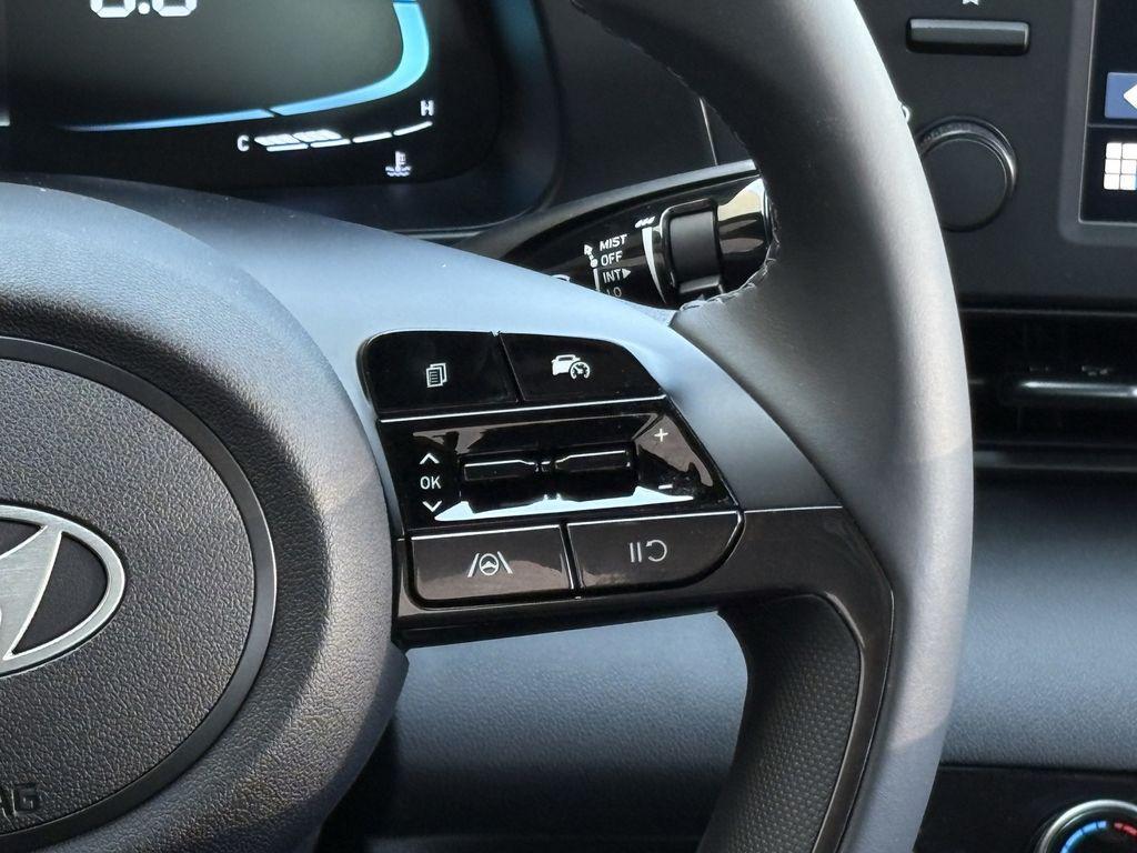 new 2025 Hyundai Elantra car, priced at $19,533