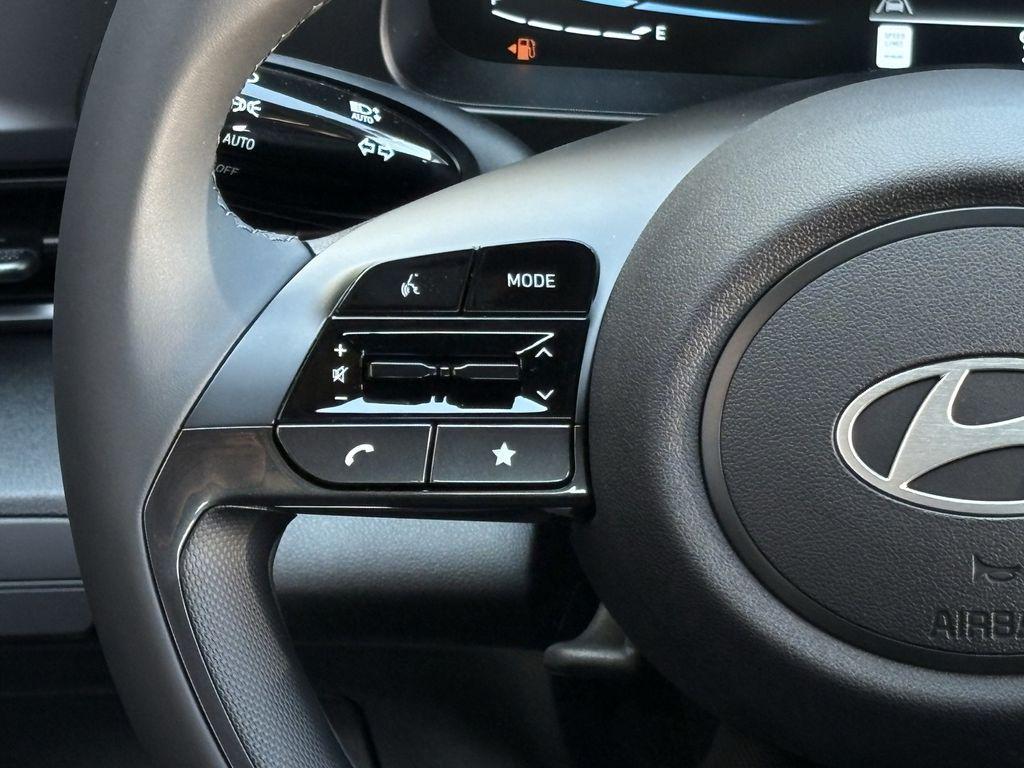 new 2025 Hyundai Elantra car, priced at $19,533