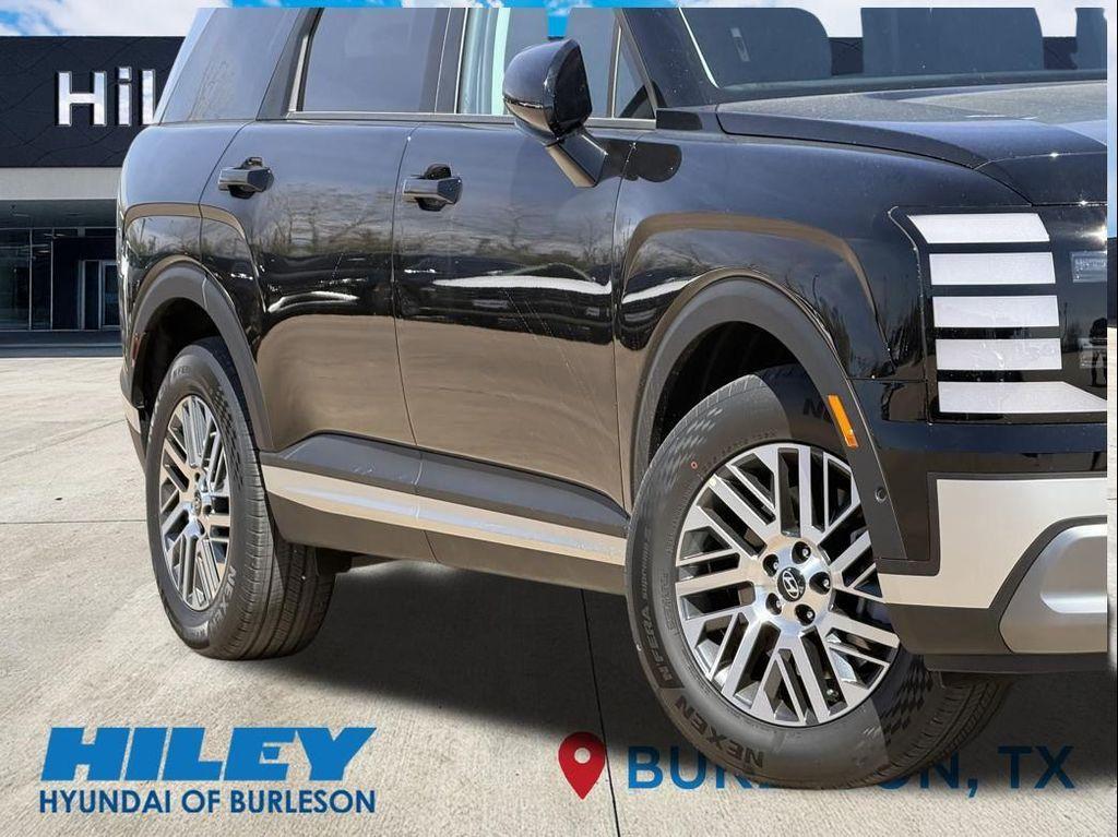 new 2026 Hyundai Palisade car, priced at $46,550